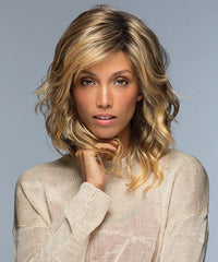 Reeves Wig by Estetica | Synthetic Hair | Average Cap