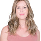 Lace Front Mono Peerless 19" | Topper | BelleTress