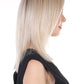 Lace Front Mono Top 14” Topper by BelleTress | Remy Human Hair