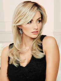 Spotlight Wig by Raquel Welch | Heat Friendly Synthetic Hair | Average Cap