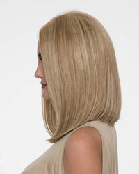 Chelsea Wig by Envy | Human Hair/Heat Friendly Synthetic Blend Hair | Average Cap
