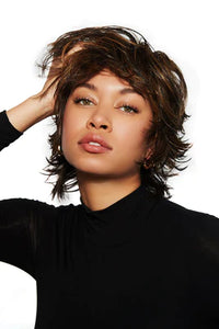 Razor Cut Shag Wig by TressAllure | Affordable Chic | Final Sale