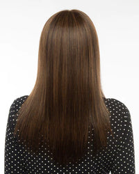 Taryn Wig by Envy | Human Hair/Heat Friendly Synthetic Blend Hair | Average Cap