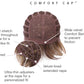 Gratitude Wig by Gabor | Heat Friendly Synthetic Hair | Average Cap
