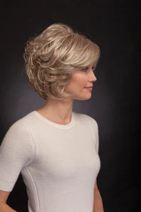 Charlotte Wig by TressAllure | Synthetic Hair | Average Cap