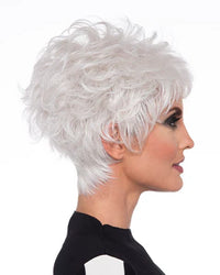 Olivia Wig by Envy | Human Hair/Heat Friendly Synthetic Blend Hair | Average Cap
