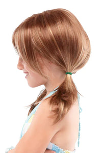 Ashley | Children's Wig | Jon Renau | Double Mono