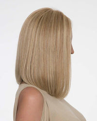 Chelsea Wig by Envy | Human Hair/Heat Friendly Synthetic Blend Hair | Average Cap