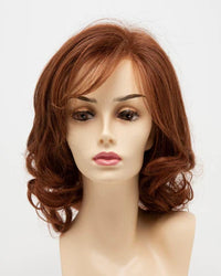 Danielle Wig by Envy | Human Hair/Heat Friendly Synthetic Blend Hair | Average Cap