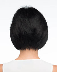 Abbey Wig by Envy | Human Hair/Heat Friendly Synthetic Blend Hair | Average Cap