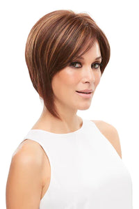 Eve Wig by Jon Renau | Heat Friendly Synthetic Hair | Average Cap