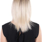 Lace Front Mono Top 14” Topper by BelleTress | Remy Human Hair
