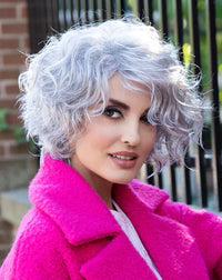 Suzi Wig by Envy | Synthetic Hair | Average Cap