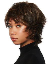 Razor Cut Shag Wig by TressAllure | Affordable Chic | Final Sale
