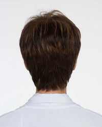 Destiny Wig by Envy | Human Hair/Heat Friendly Synthetic Blend Hair | Average Cap