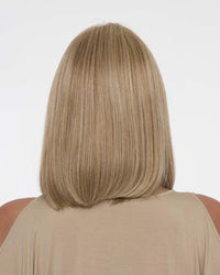 Chelsea Wig by Envy | Human Hair/Heat Friendly Synthetic Blend Hair | Average Cap
