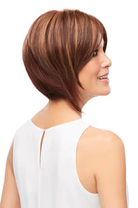 Eve Wig by Jon Renau | Heat Friendly Synthetic Hair | Average Cap