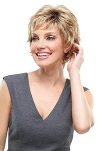 Chelsea Wig by Jon Renau | Synthetic Hair | Average Cap