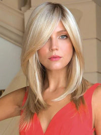 Milan Topper by Noriko | Synthetic Hair