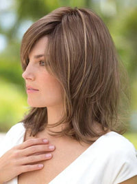 Kenzie Wig by Noriko | Synthetic Hair | Average Cap