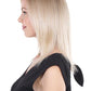 Lace Front Mono Top 14” Topper by BelleTress | Remy Human Hair