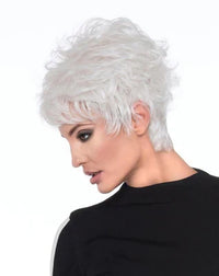Olivia Wig by Envy | Human Hair/Heat Friendly Synthetic Blend Hair | Average Cap