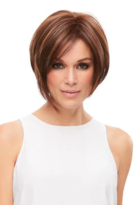 Eve Wig by Jon Renau | Heat Friendly Synthetic Hair | Average Cap