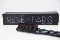 #1 Flat Iron/Hot Brush by Rene of Paris | JUST BACK IN STOCK!!