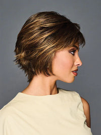Make a Statement Wig by Gabor | Heat Friendly Synthetic Hair | Average Cap