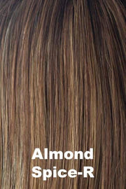 Long Top Piece Topper by Rene of Paris | Synthetic Hair