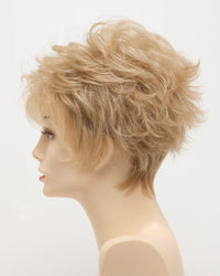 Olivia Wig by Envy | Human Hair/Heat Friendly Synthetic Blend Hair | Average Cap