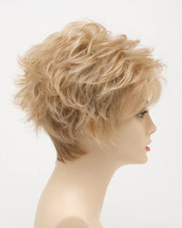 Olivia Wig by Envy | Human Hair/Heat Friendly Synthetic Blend Hair | Average Cap