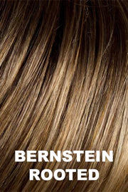 Taste Mono Wig by Ellen Wille | Human Hair/Heat Friendly Synthetic Blend Hair | Petite/Average Cap
