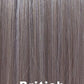 Premium 100% Handmade Topper Wave 14” by BelleTress | Heat Friendly Synthetic