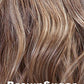Premium 100% Handmade Topper Wave 18” by BelleTress | Heat Friendly Synthetic