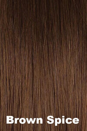 Remy Human Hair Topper 10" by Amore | Mono Top