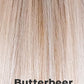 Lace Front Mono Top Peerless 16 Topper by BelleTress