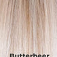 Lace Front Mono Straight 14" | Topper | BelleTress