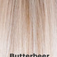 Premium 100% Handmade Topper Wave 14” by BelleTress | Heat Friendly Synthetic