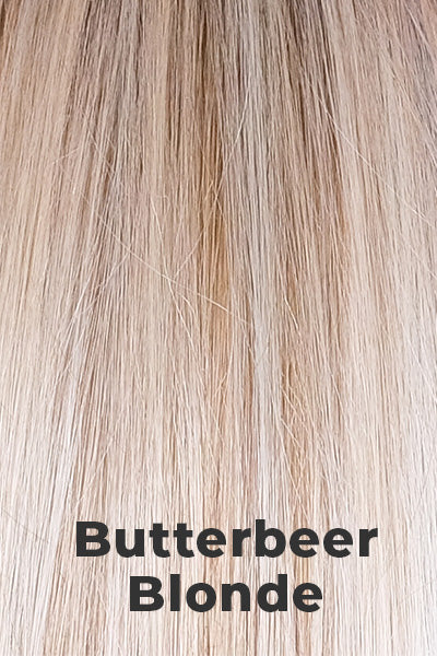 Premium 100% Handmade Topper Wave 14” by BelleTress | Heat Friendly Synthetic