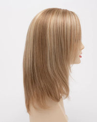 Hannah Wig by Envy | Human Hair Hair | Average Cap