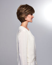 Joy Wig by Gabor | Heat Friendly Synthetic Hair | Average Cap