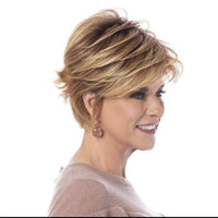 Vivacious Wig by Toni Brattin | Heat Friendly Synthetic Hair | Large Cap