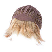 Classic Bob Wig by Toni Brattin | Heat Friendly Synthetic Hair | Large Cap