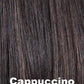 Lace Front Mono Top Wave 18” Topper by BelleTress | Heat Friendly Synthetic