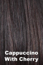 Lace Front Mono Top Wave 18” Topper by BelleTress | Heat Friendly Synthetic
