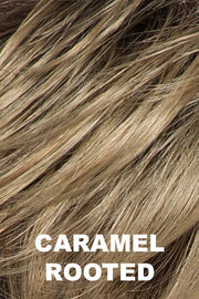 Taste Mono Wig by Ellen Wille | Human Hair/Heat Friendly Synthetic Blend Hair | Petite/Average Cap