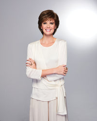 Joy Wig by Gabor | Heat Friendly Synthetic Hair | Average Cap