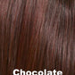 Tandi Wig by Envy | Mono Crown | Human Hair | Synthetic Blend