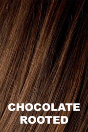Melody Large Wig by Ellen Wille | Heat Friendly Synthetic Hair | Large Cap